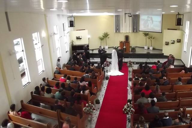 Vanessa Rosa Cerimonial