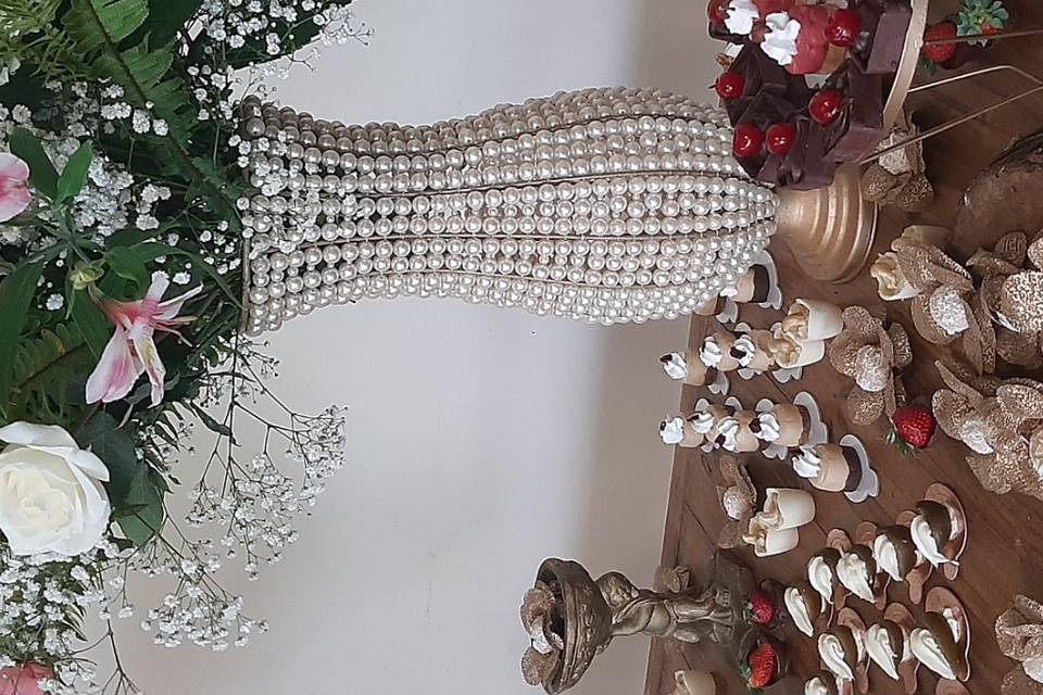 Mesa de doces