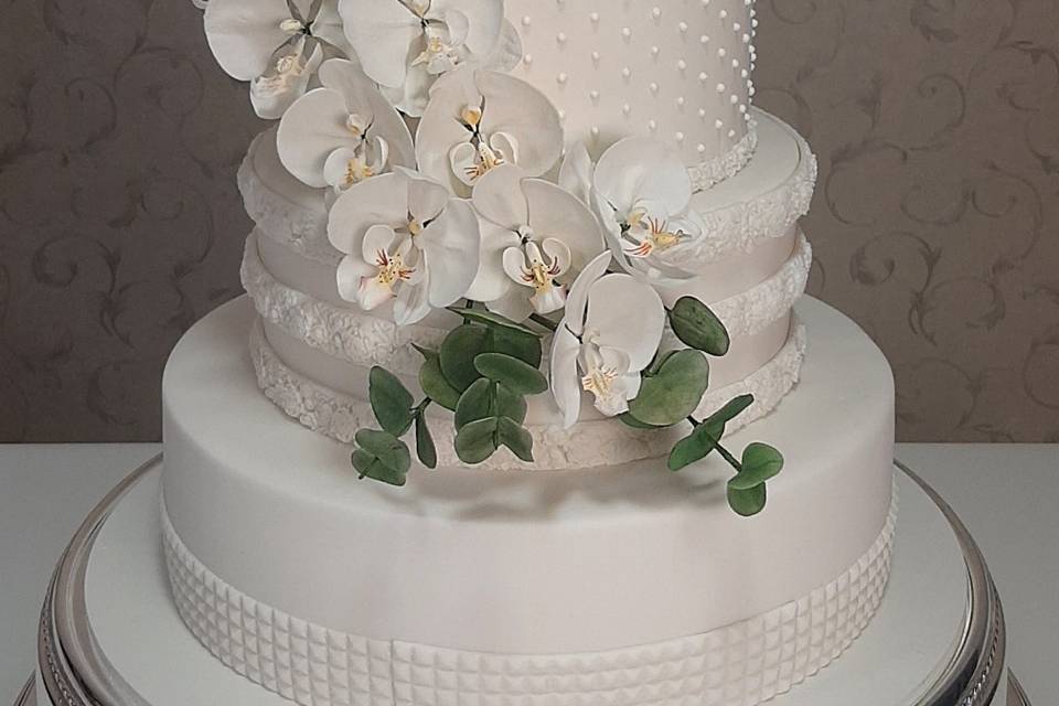 Bolo de casamento