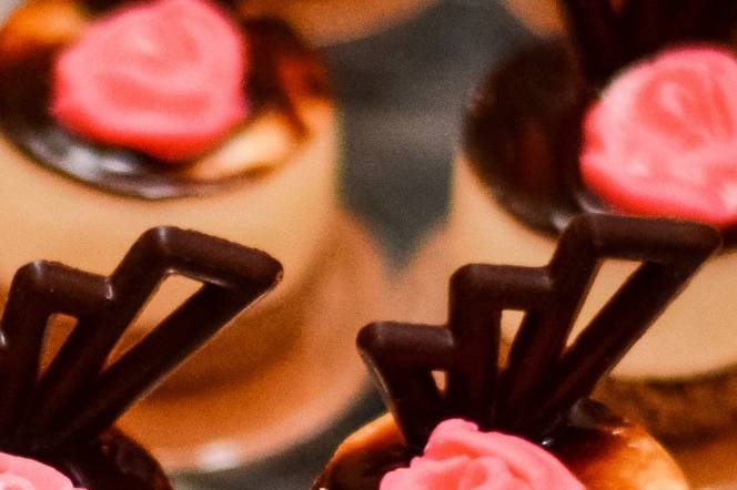 Bavaroise chesecake