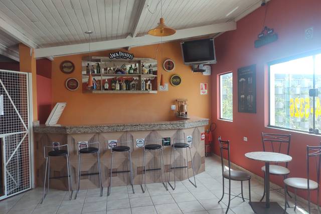 Bar para Drinks