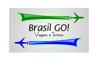 Brasil Go! Viagens e Turismo Logo