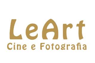 Logo LeArt Filmagem e Fotografia