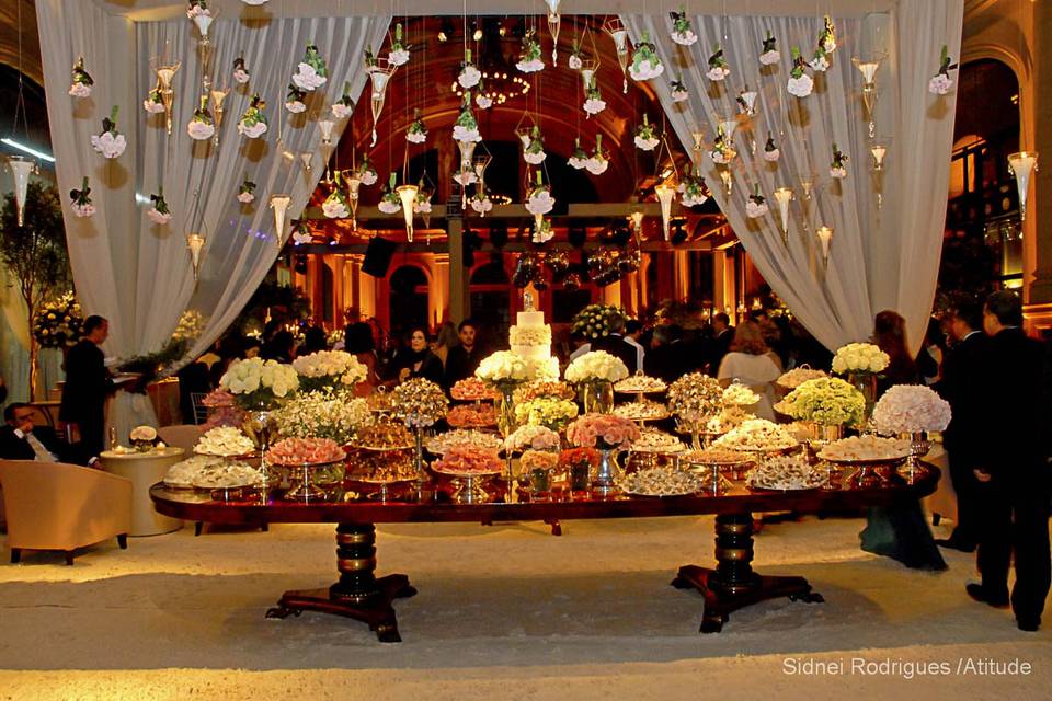 Decoração casamento