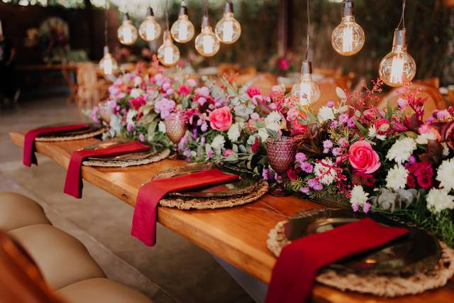 Decoração Boho