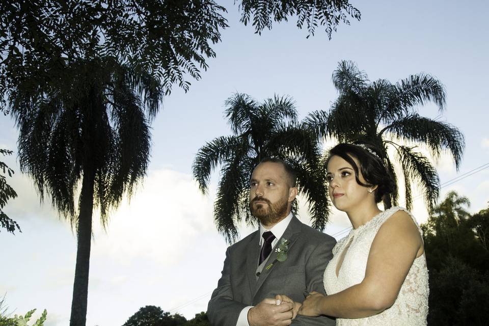 Fernanda e Michel