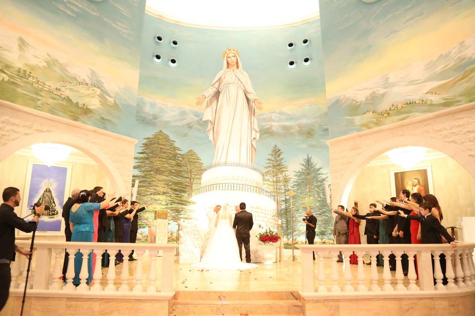 Igreja nossa senhora do libano