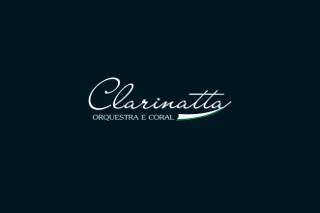 Logo Clarinatta Orquestra e Coral