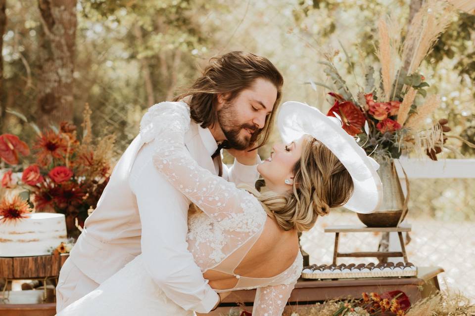 Casamento na fazenda