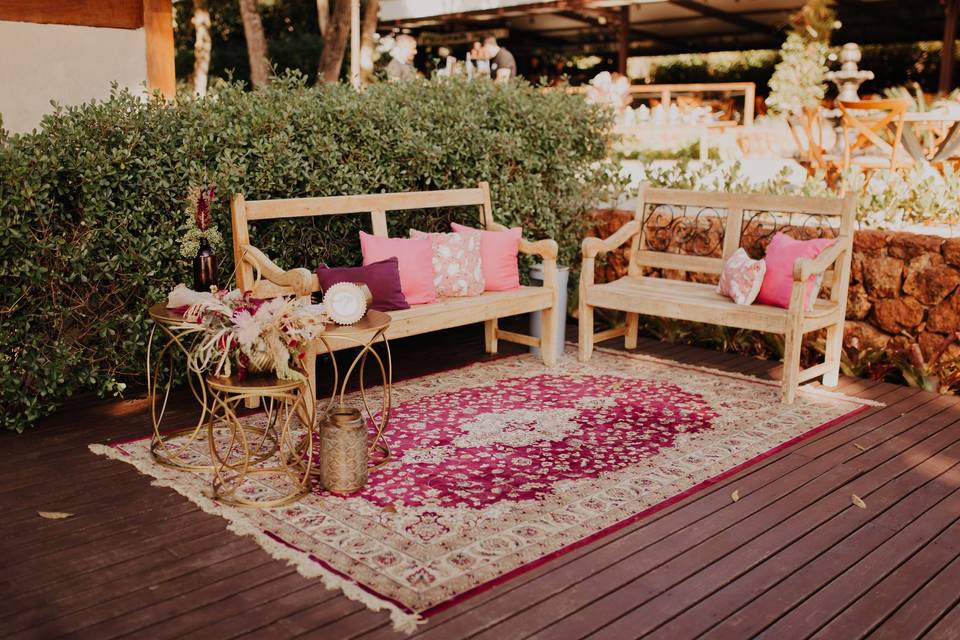 Decoração Boho