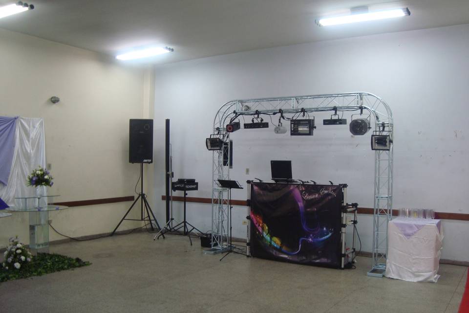 Lumari Eventos - Mestre de Cerimônia