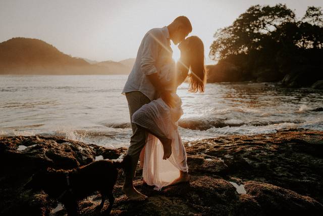 Pré-wedding