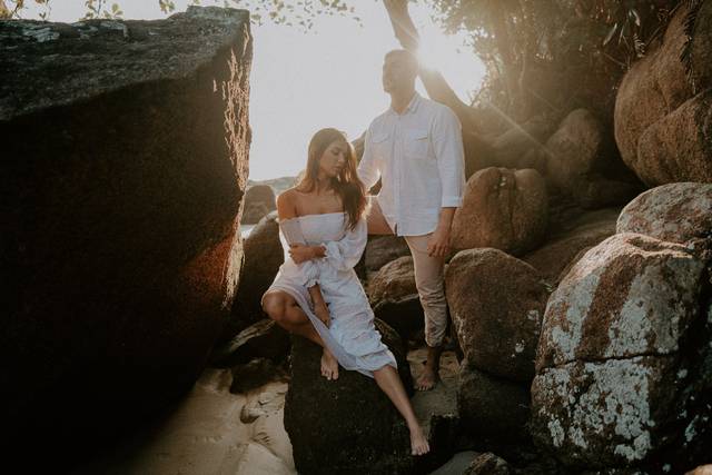 Pré-wedding