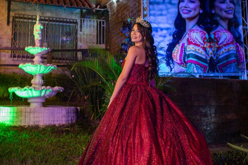 15 anos giovana