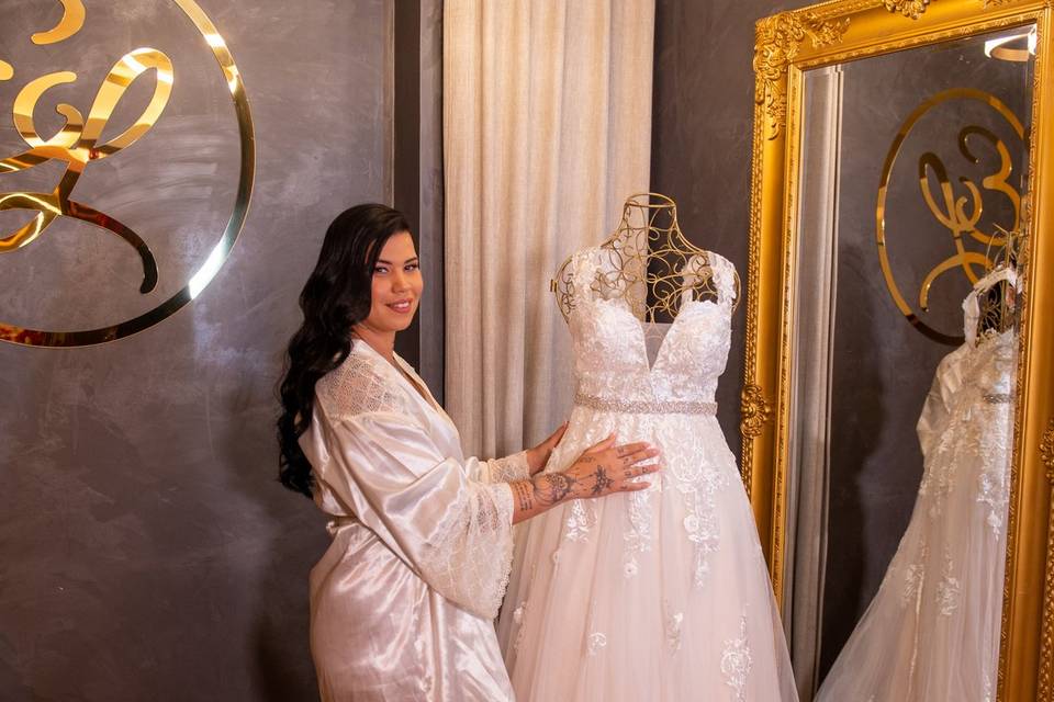 Casamento thais & daniel