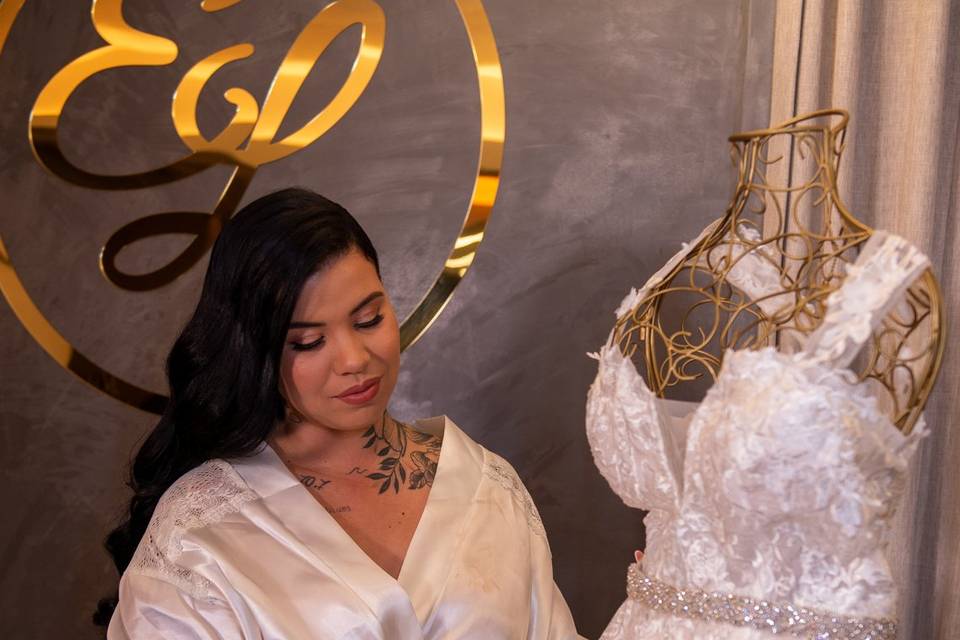 Casamento thais & daniel