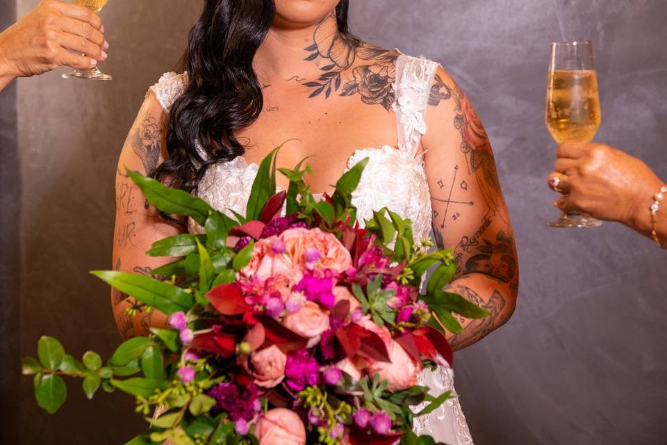 Casamento thais & daniel