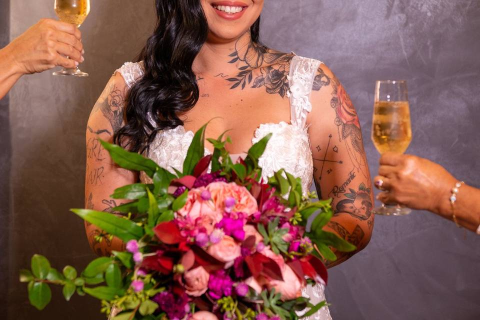 Casamento thais & daniel