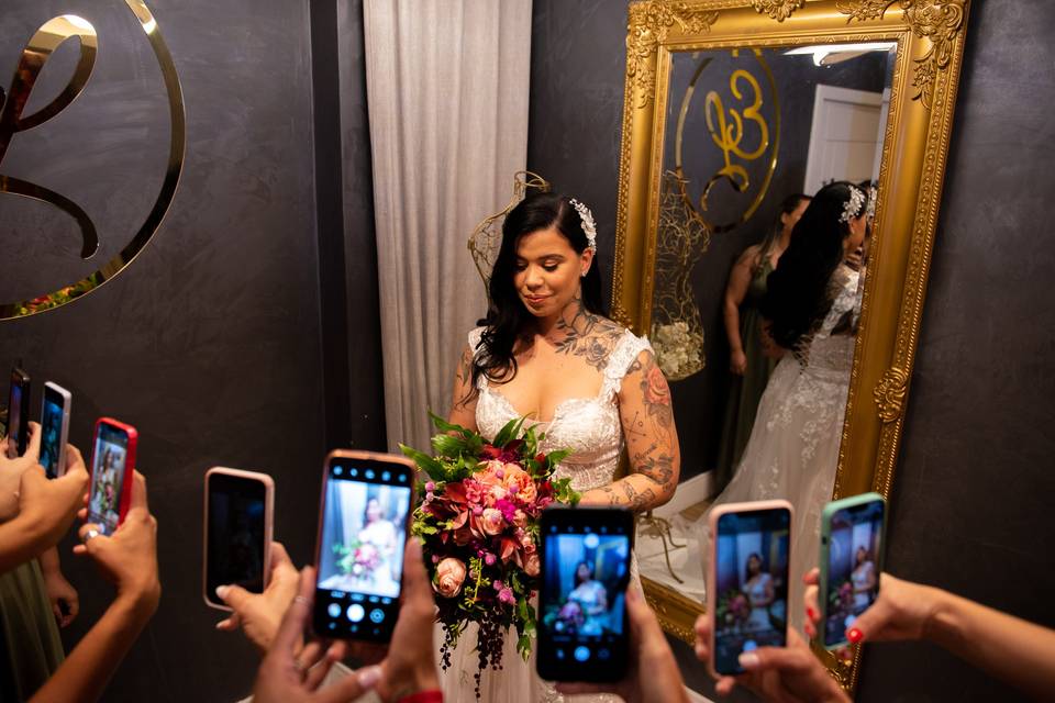 Casamento thais & daniel