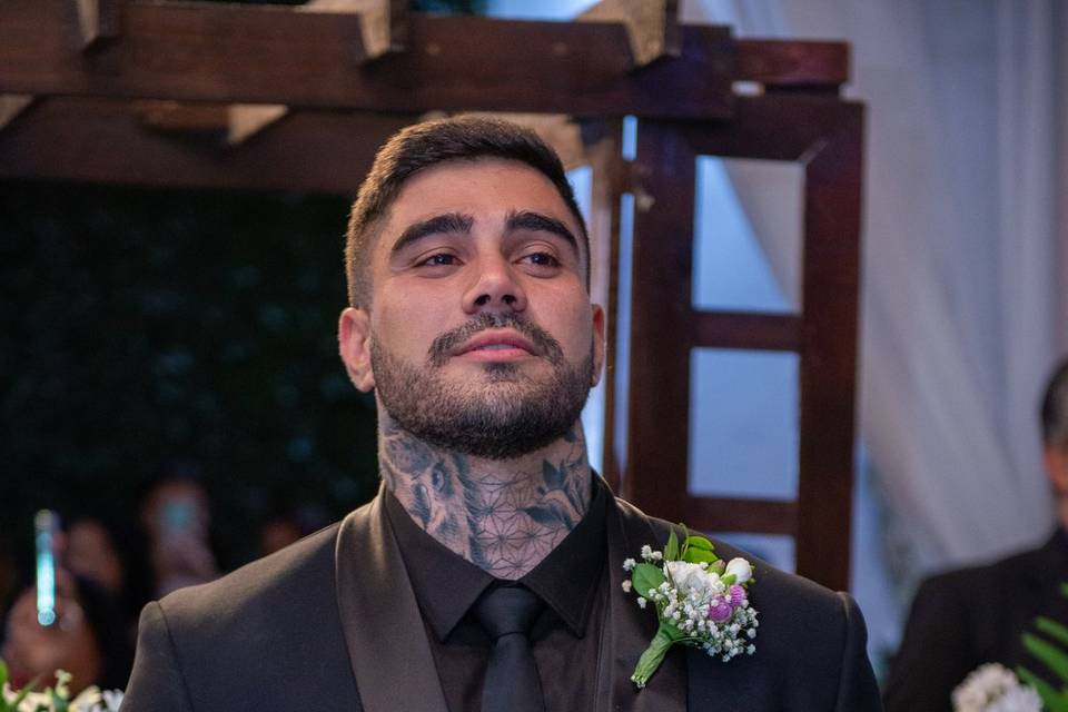 Casamento thais & daniel