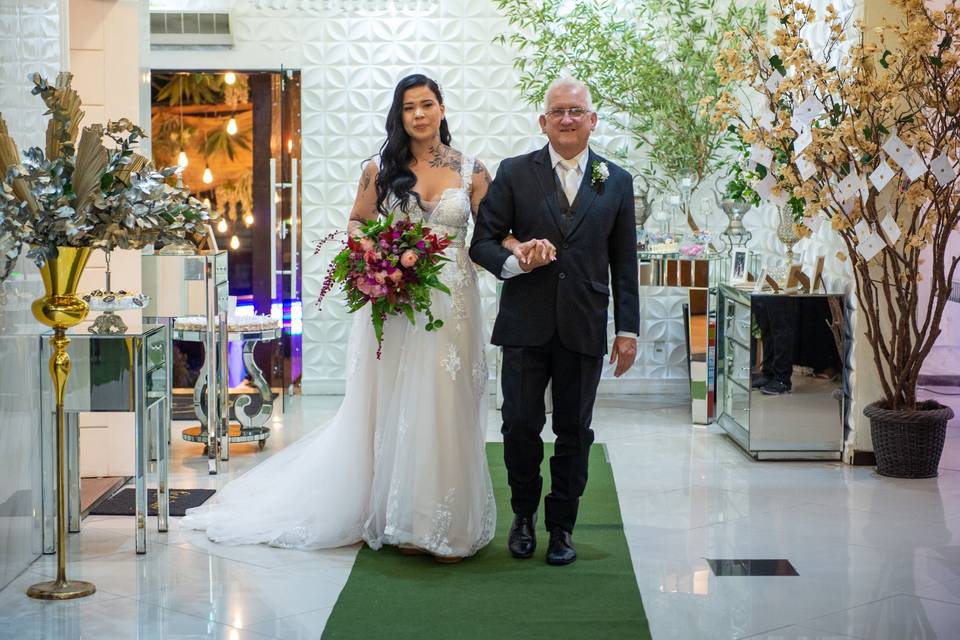 Casamento thais & daniel