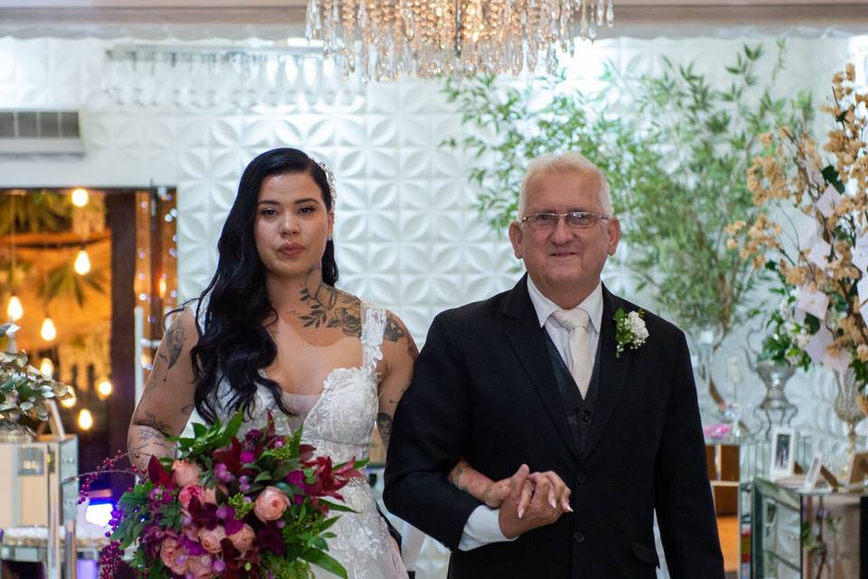 Casamento thais & daniel