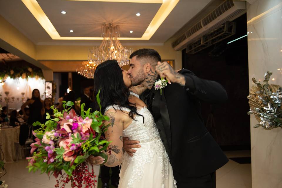 Casamento thais & daniel