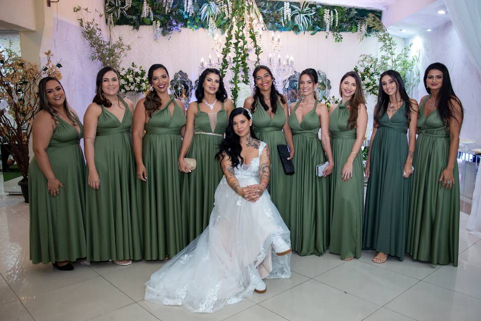 Casamento thais & daniel