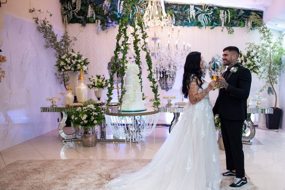 Casamento thais & daniel