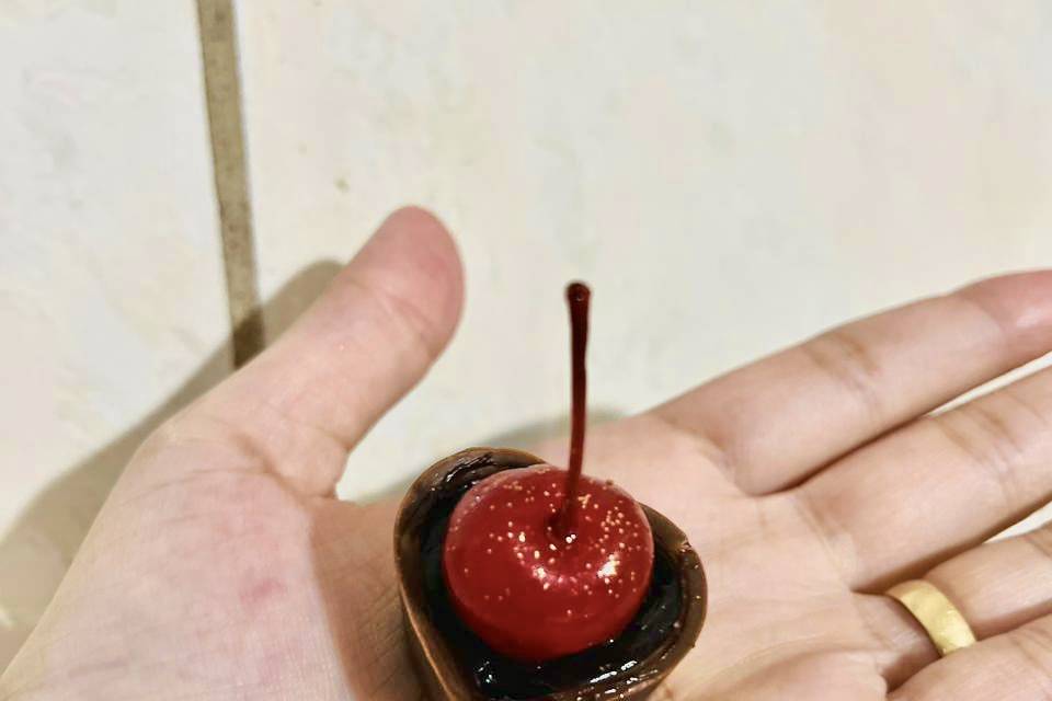 Doces finos para sua festa