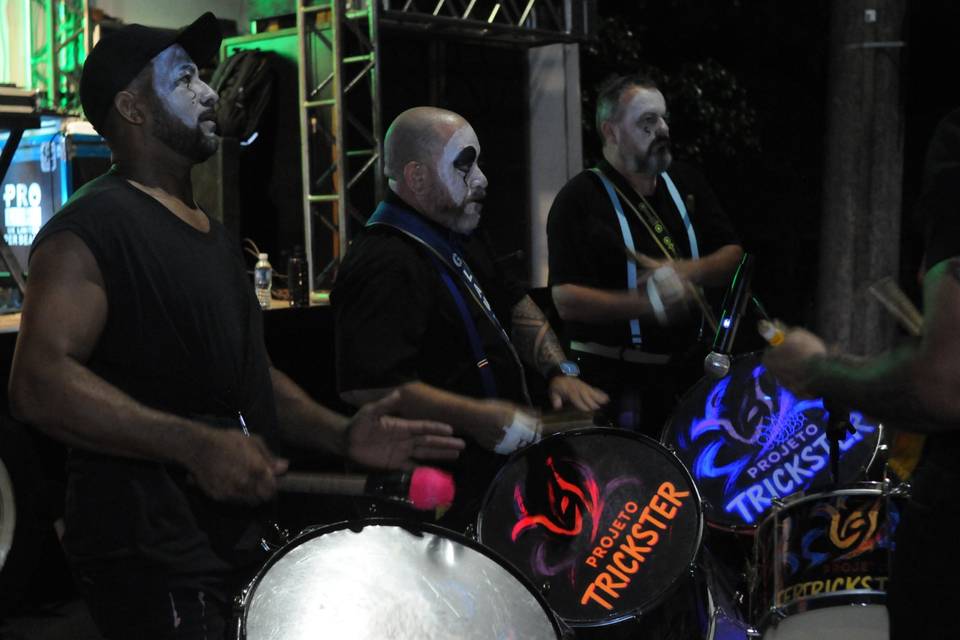 Projeto Trickster