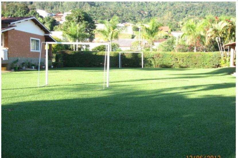 Campo de futebol