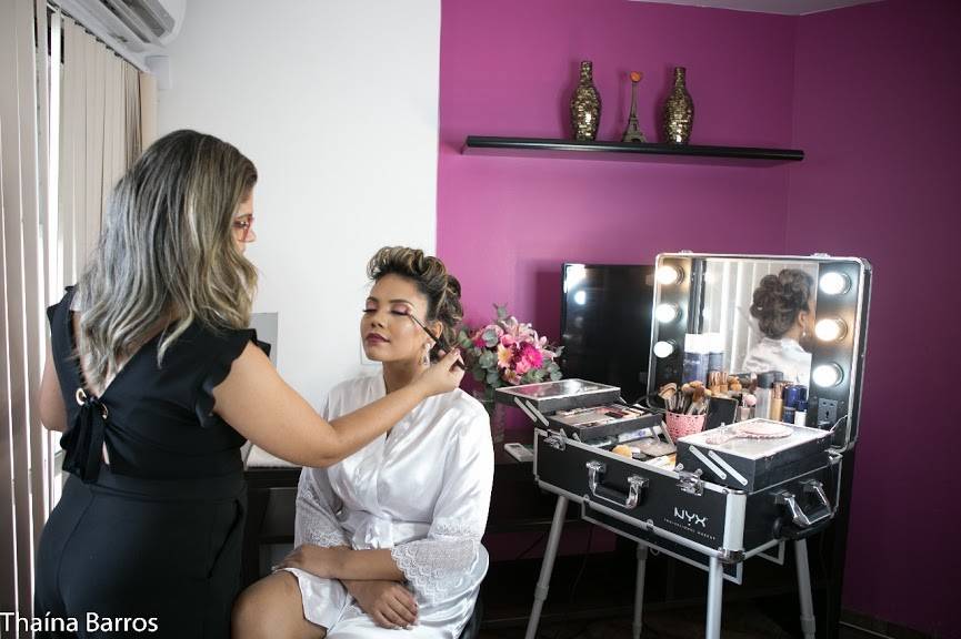 Priscila Sousa Makeup Artist