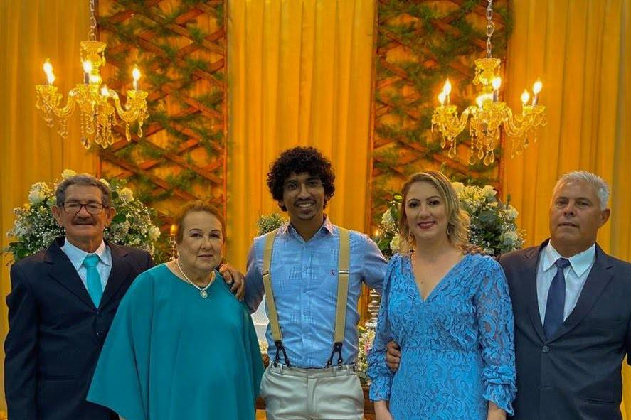 Cerimônia de Bodas, um evento