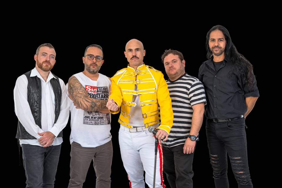 Tributo ao Queen 1
