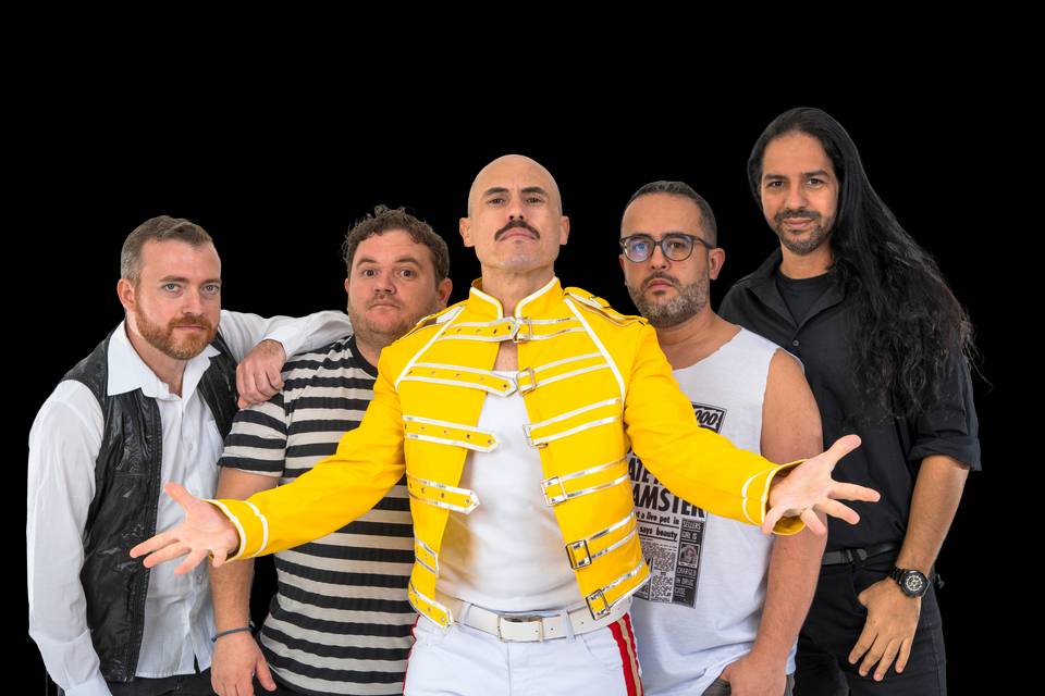 Tributo ao Queen 1