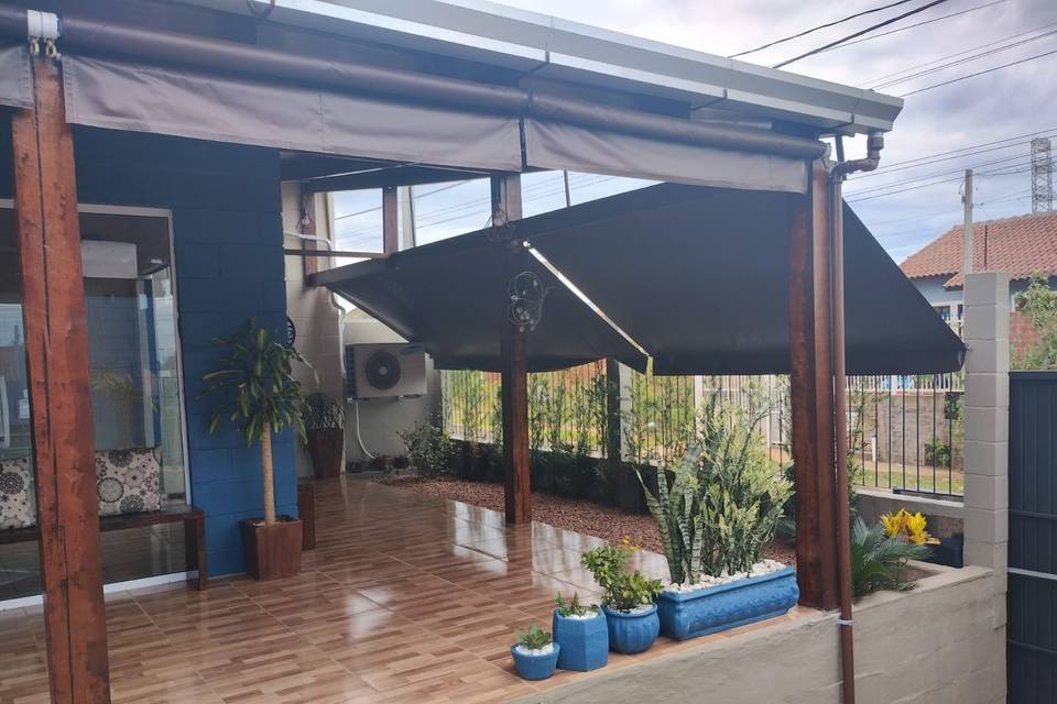Lonas de Proteção