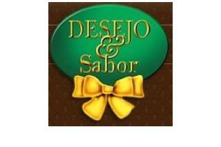 Logo Desejo e Sabor