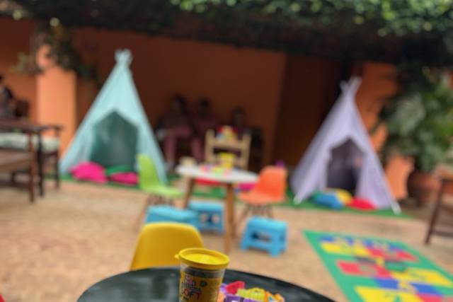 Espaço kids