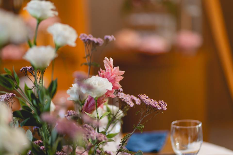 FLORES CONVIDADOS