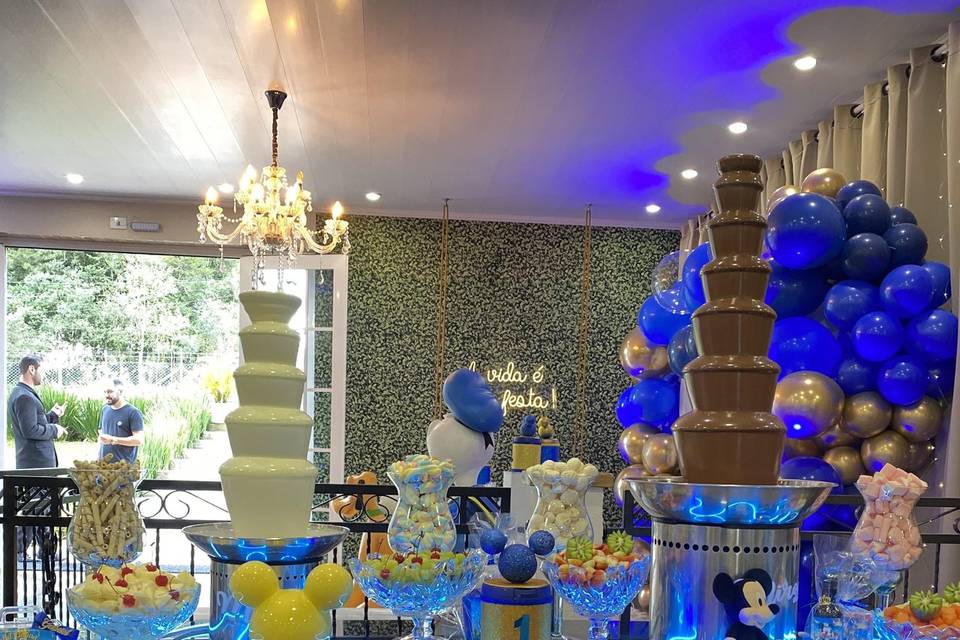 Aniversário infantil