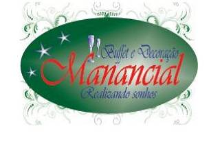 Cia da Festa & Manancial Logo