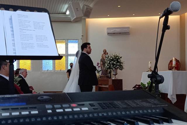 Casamento Jhonny e Livia