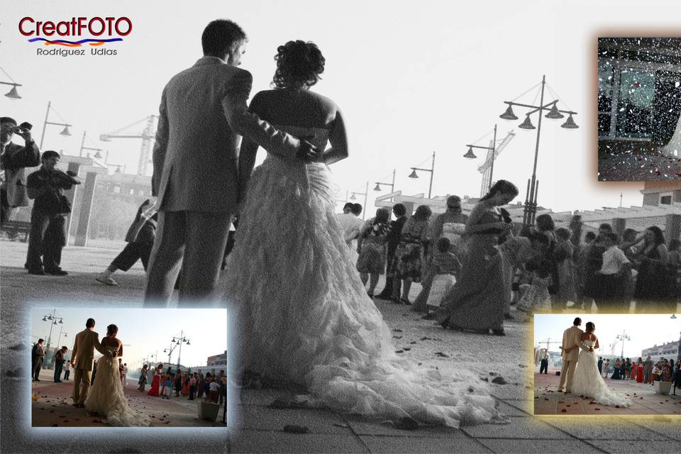 Casamento . Album