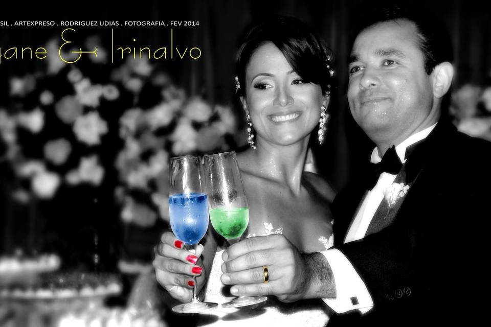 Casamento Dayane & Irinalvo