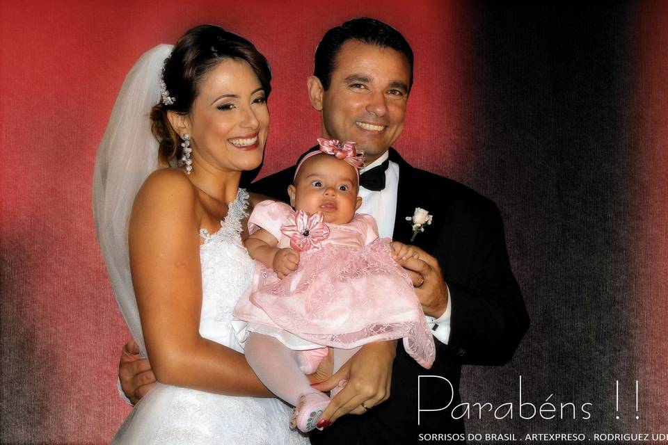 Casamento Dayane & Irinaldo