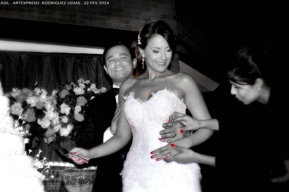 Casamento Dayane & Irinaldo