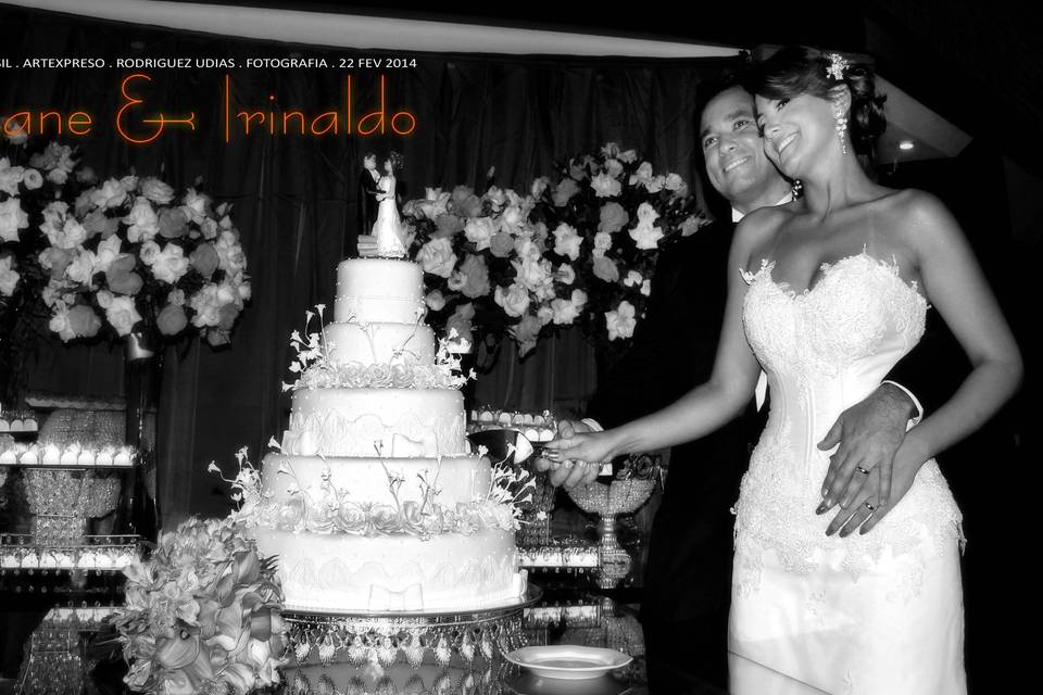 Casamento Dayane & Irinaldo