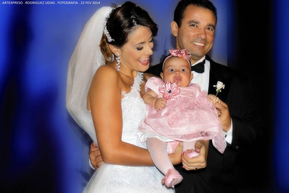 Casamento Dayane & Irinaldo