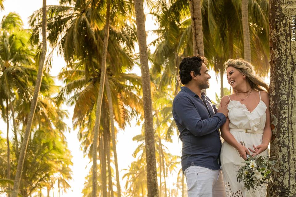 Casamento - bruna leni